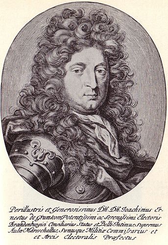 Joachim Grumbkow