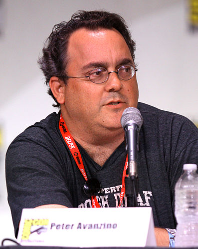 Peter Avanzino