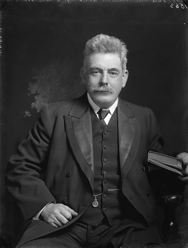 Leonard Isitt