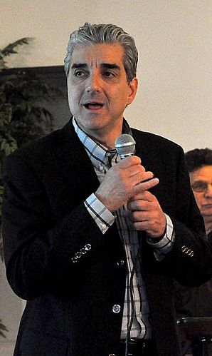 Steve Malzberg