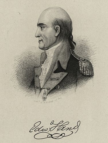 Edward Hand