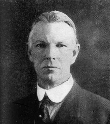 Charles Forrest Curry
