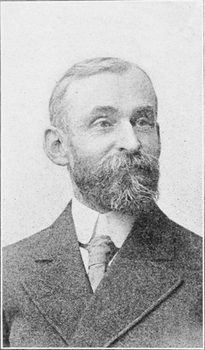 Edward Burr Van Vleck