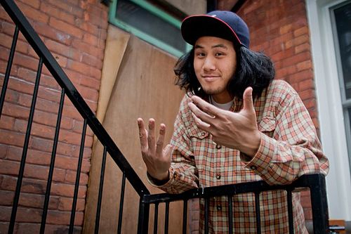 Chris Tse