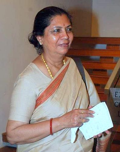 Rinki Bhattacharya