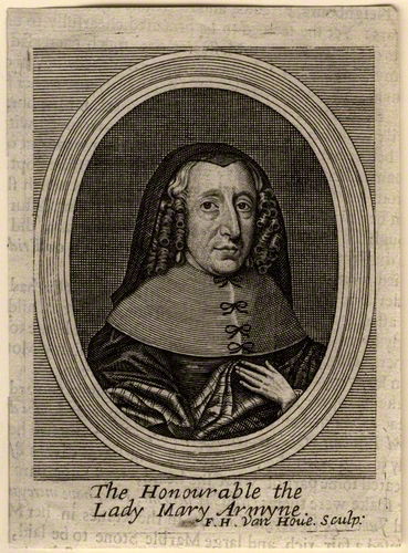 Mary Armine