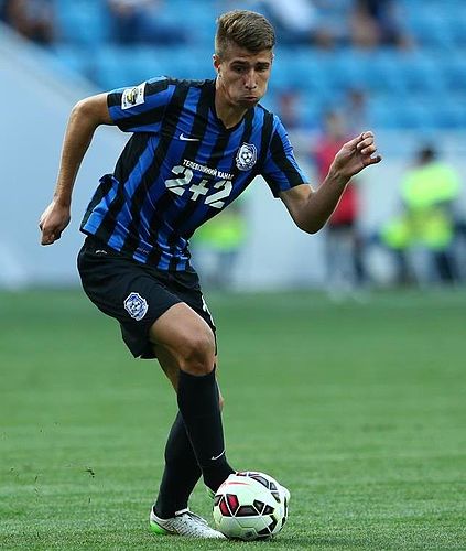 Yevhen Smyrnov