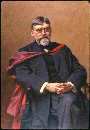 Mungo MacCallum