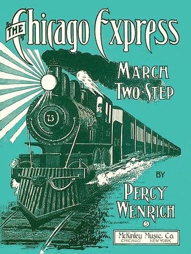 Percy Wenrich