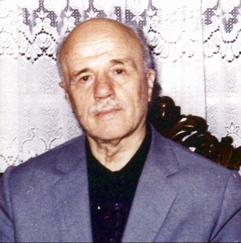 Huseyin Hilmi Isık