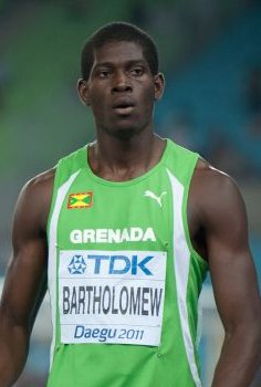 Rondell Bartholomew