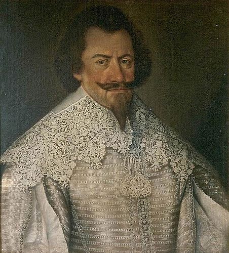Christian Christian II, Prince of Anhalt-Bernburg