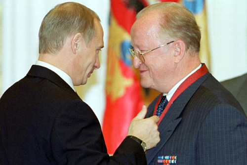 Viktor Fedorovich Gerashchenko