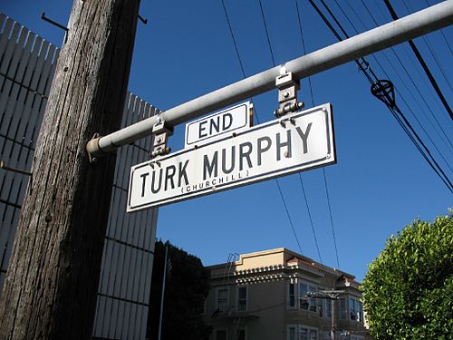 Turk Murphy