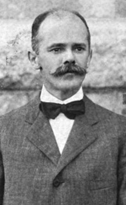 Charles Hammett