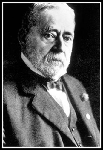 Robert Augustus Chesebrough