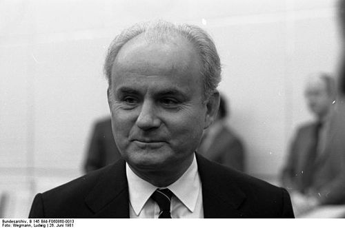 Hans MATTHOFER