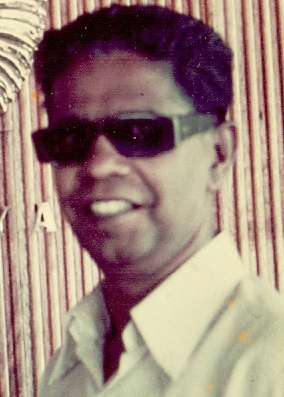 Gerald Wickremesooriya