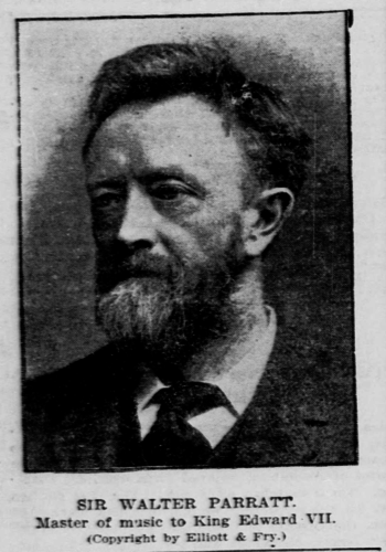 Walter PARRATT