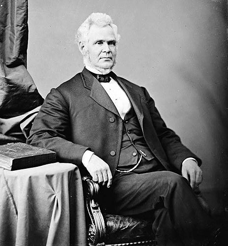 Samuel Plummer Morrill