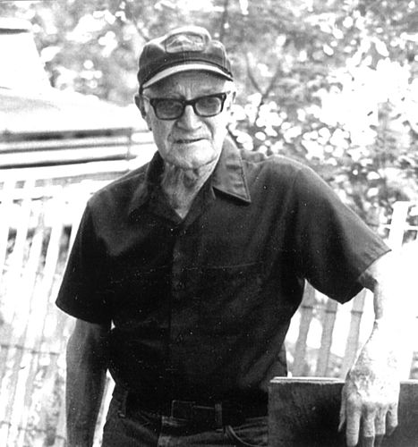 Homer Calkins