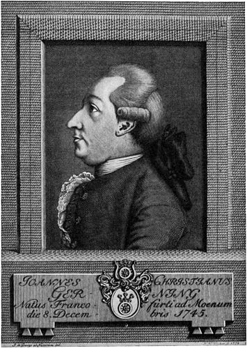 Johann Gerning