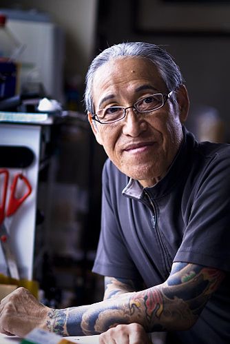 Horiyoshi Horiyoshi III