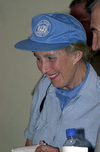 Margaret Joan Anstee