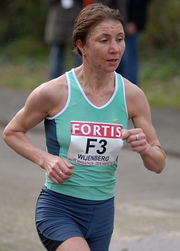 Nadezhda Wijenberg