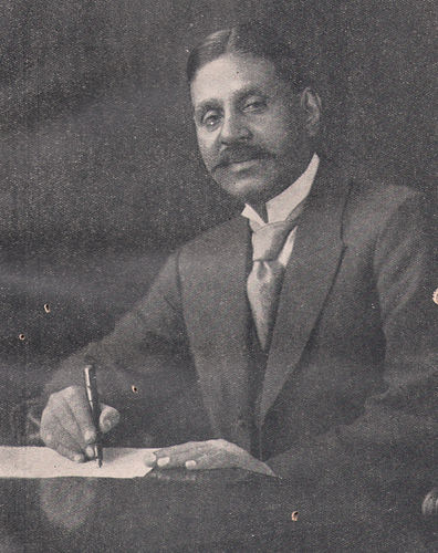 Sachchidananda Sinha