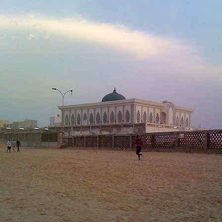 Seydina Mouhammadou Limamou Laye