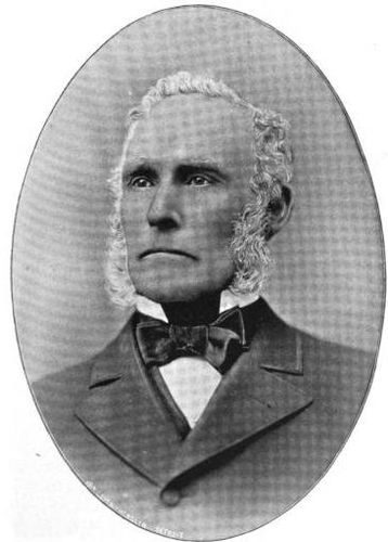 Hugh Moffat