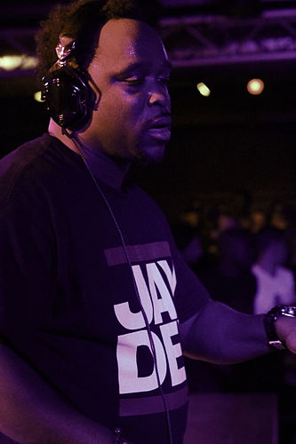 DJ Spinna