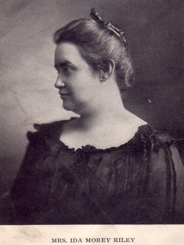 Ida Riley