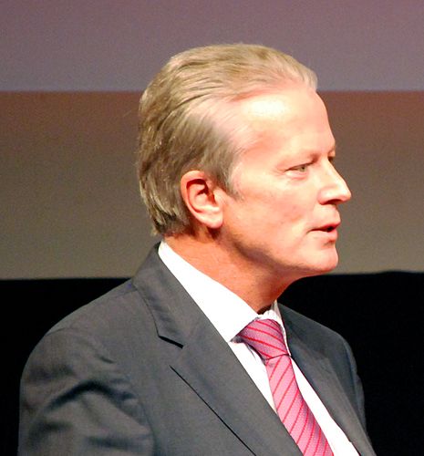 Reinhold Mitterlehner