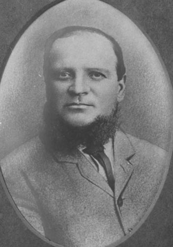 Benjamin Benjamin Harris Babbidge