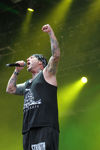 Roger Miret