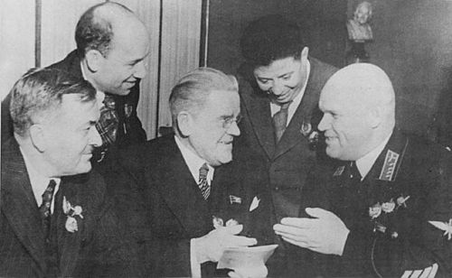 Dimitrii Pokrass