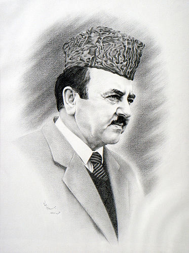 Sayed Mansur Naderi
