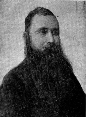 Thomas Fergus