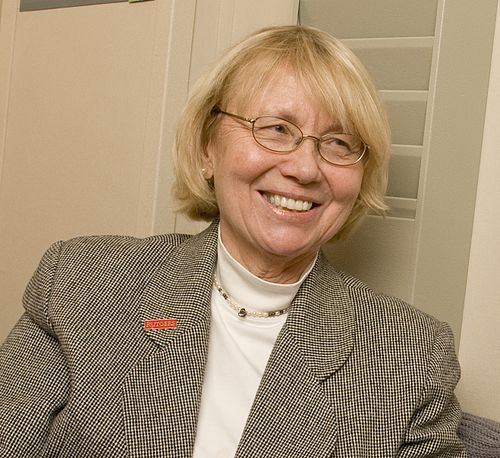 Joan Wennstrom Bennett