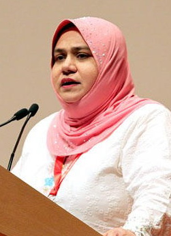 Rosnah Shirlin
