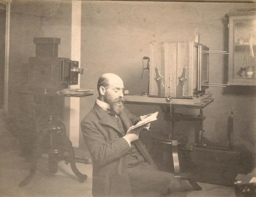Rudolf Konig