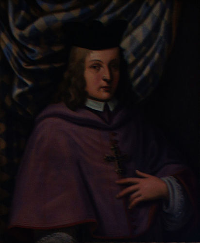 Roberto Ruprecht of the Palatinate