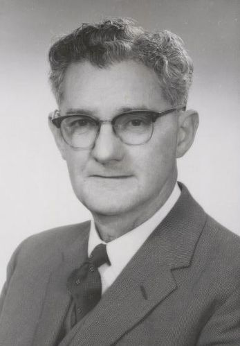 Ian Wood