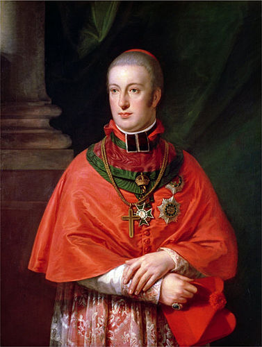 Rudolf Johannes Joseph Rainier von Habsburg-Lothringen