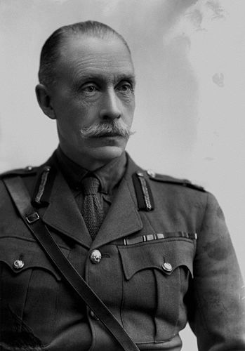 Edward Cecil BETHUNE