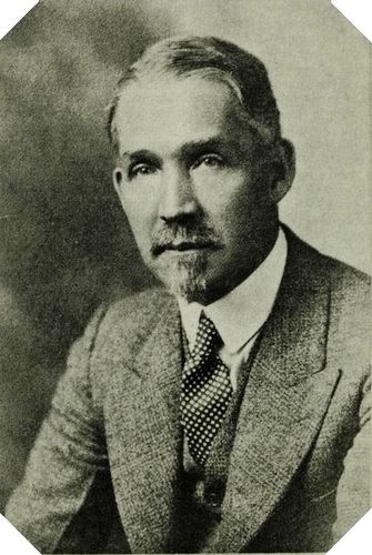 Rufus Kay Hardy