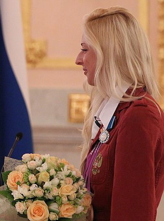 Olesya Vladykina