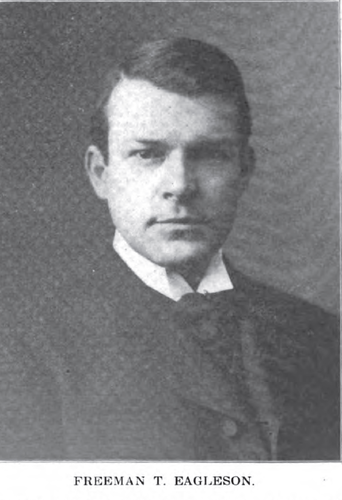 Freeman Thomas Eagleson